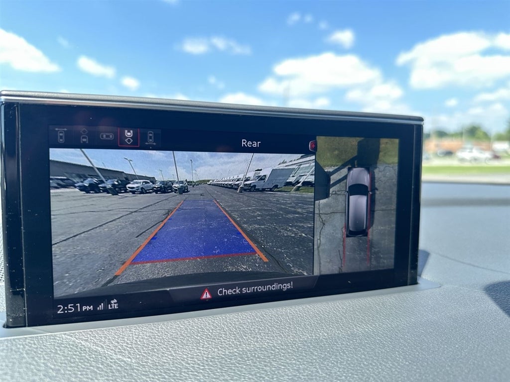 2019 Audi Q7 Premium Plus