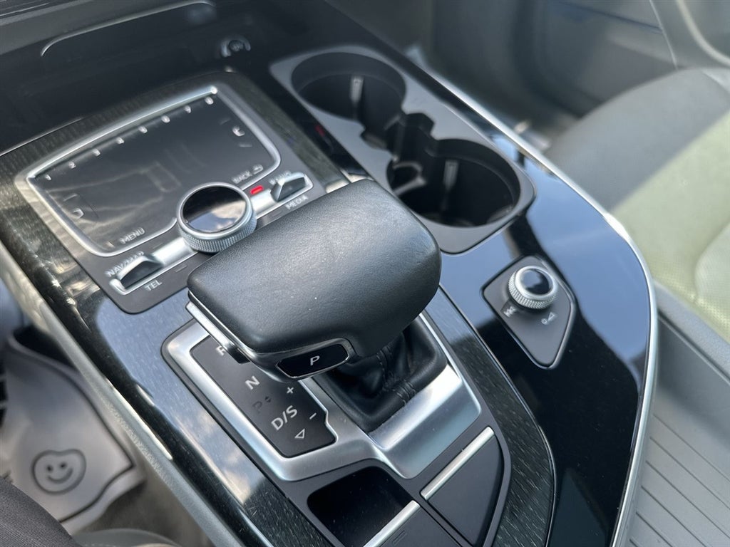 2019 Audi Q7 Premium Plus