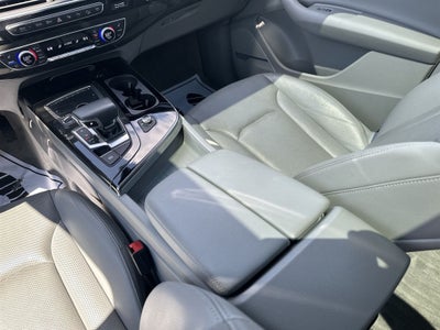 2019 Audi Q7 Premium Plus