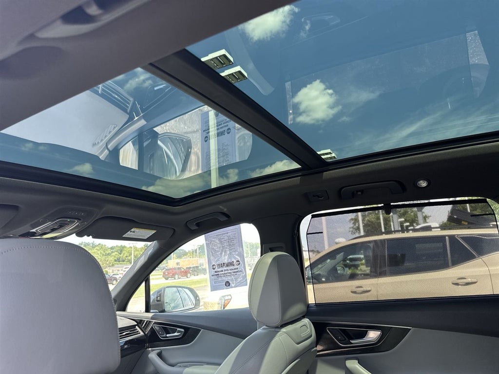 2019 Audi Q7 Premium Plus
