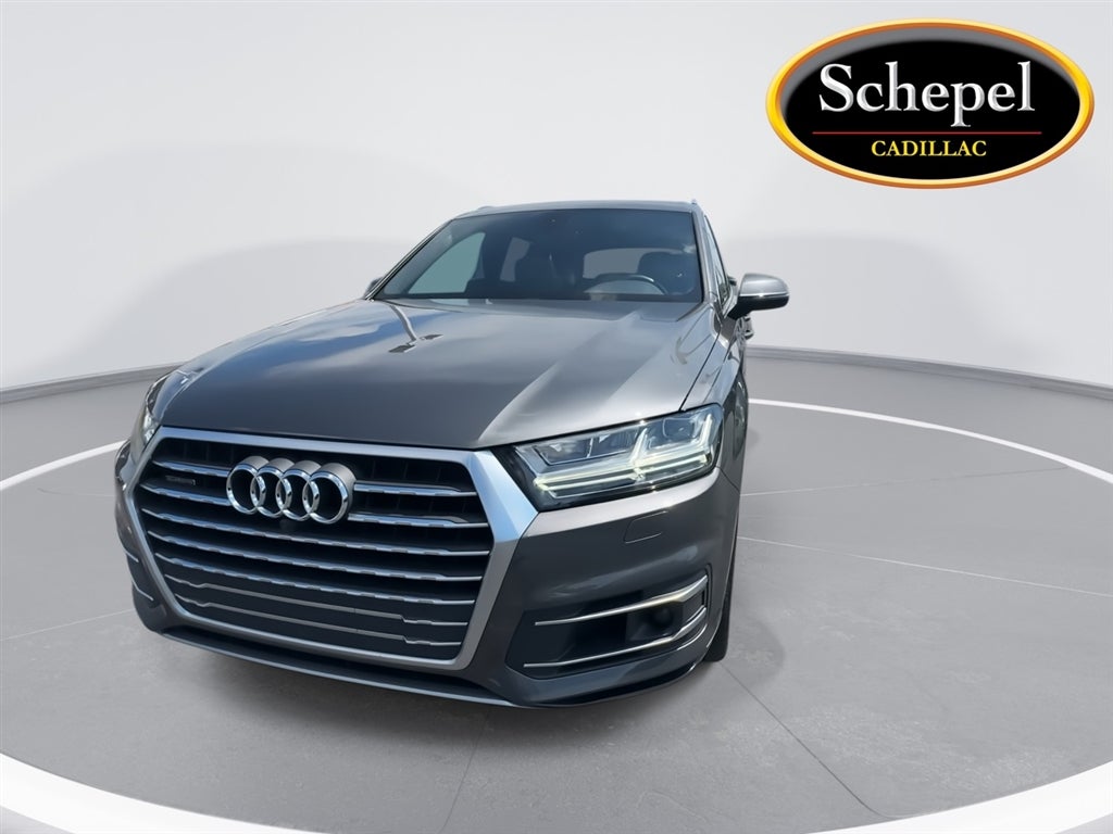 2019 Audi Q7 Premium Plus
