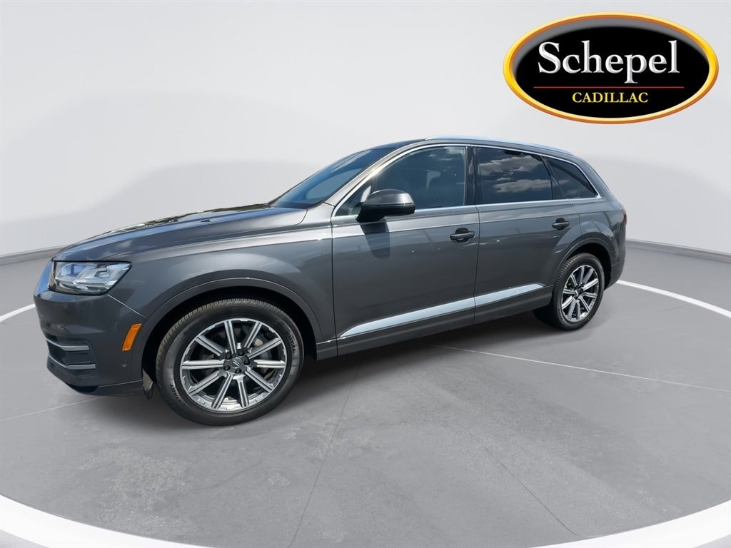2019 Audi Q7 Premium Plus