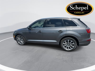 2019 Audi Q7 Premium Plus