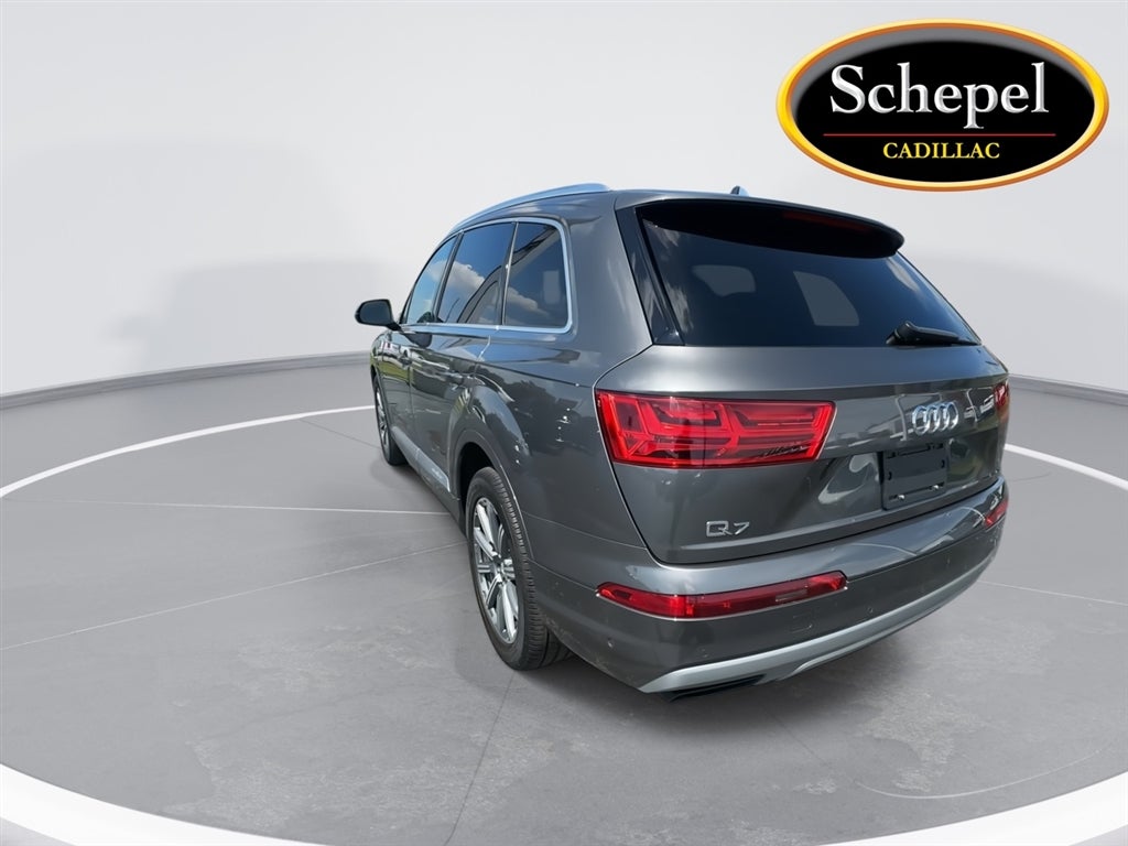 2019 Audi Q7 Premium Plus