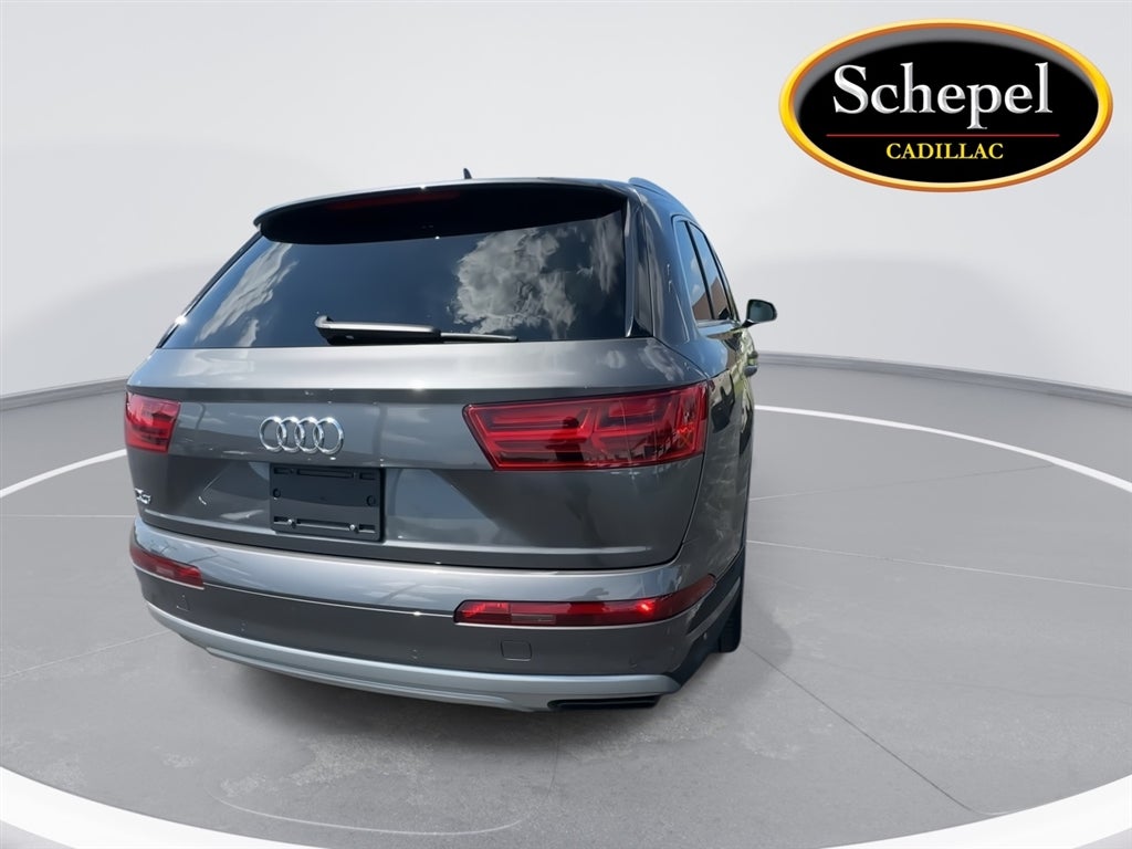 2019 Audi Q7 Premium Plus