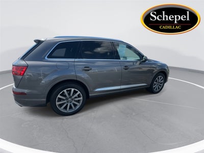 2019 Audi Q7 Premium Plus