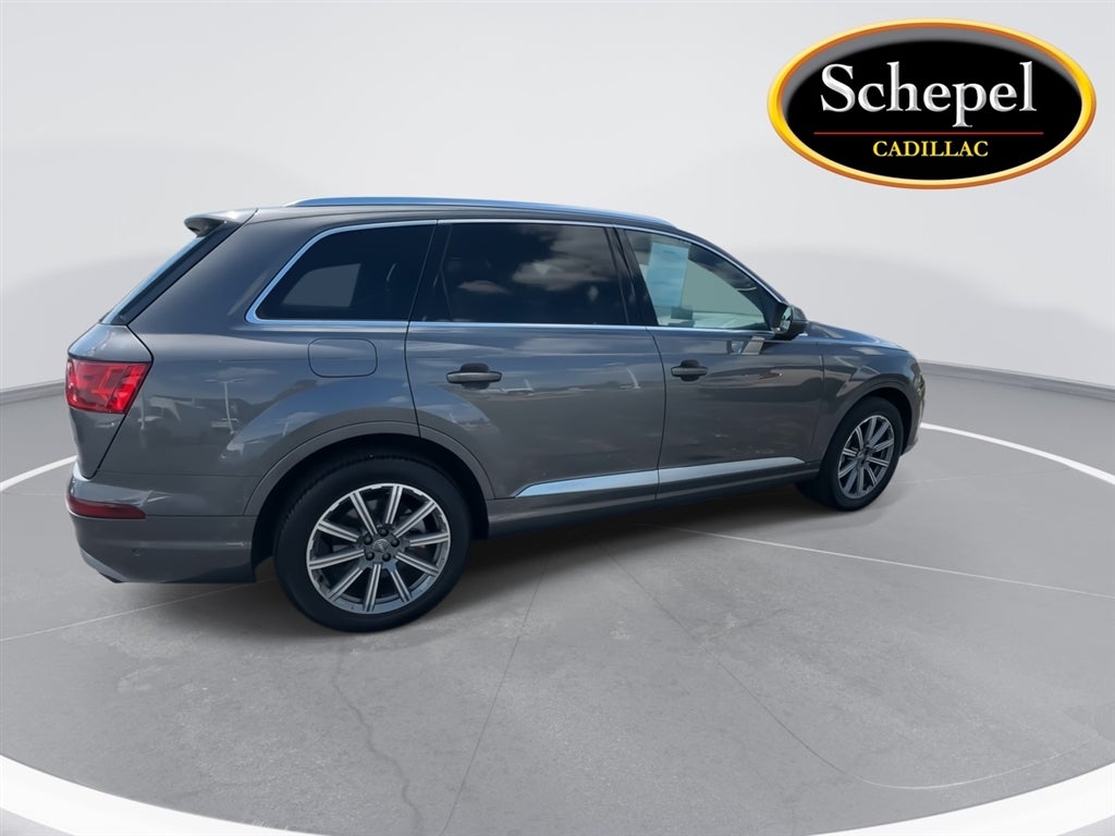 2019 Audi Q7 Premium Plus