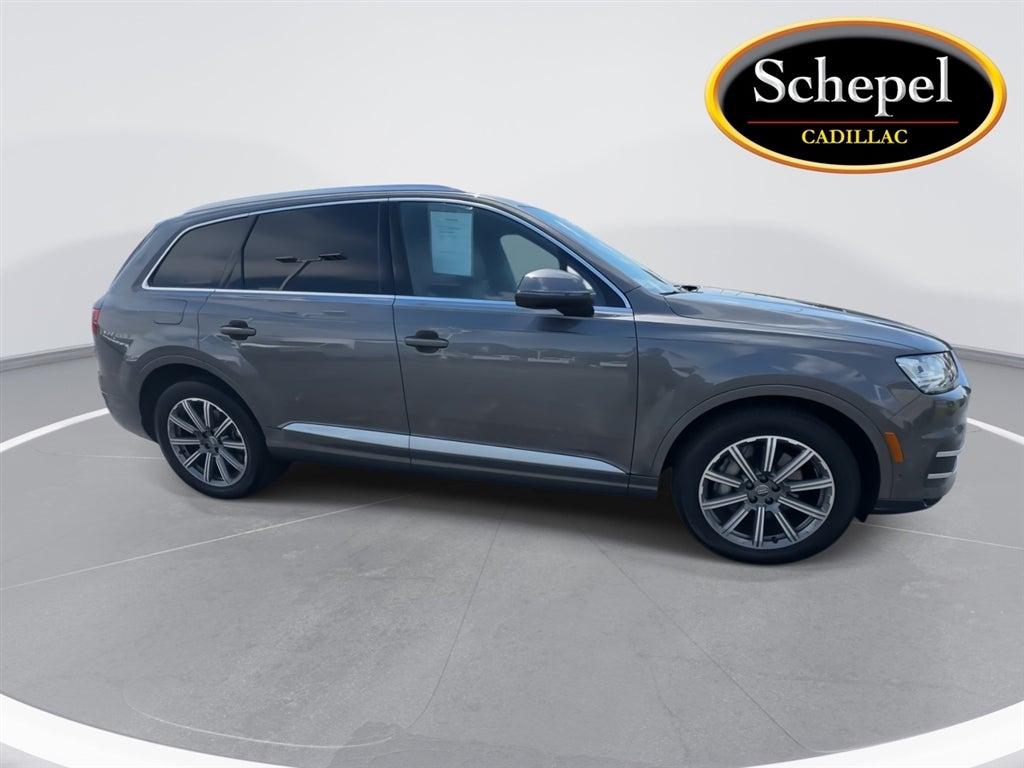 2019 Audi Q7 Premium Plus