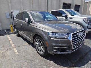 2019 Audi Q7 Premium Plus