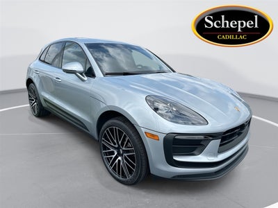 2023 Porsche Macan 4DR AWD