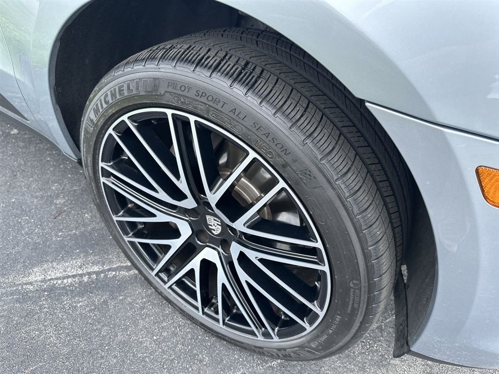 2023 Porsche Macan 4DR AWD