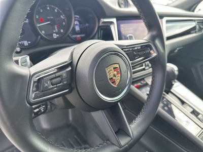 2023 Porsche Macan 4DR AWD