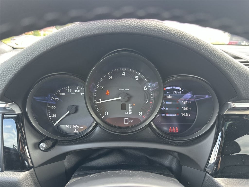 2023 Porsche Macan 4DR AWD