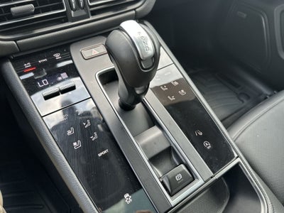 2023 Porsche Macan 4DR AWD