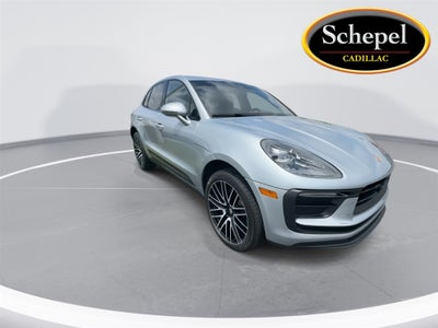 2023 Porsche Macan 4DR AWD