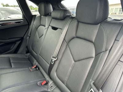 2023 Porsche Macan 4DR AWD