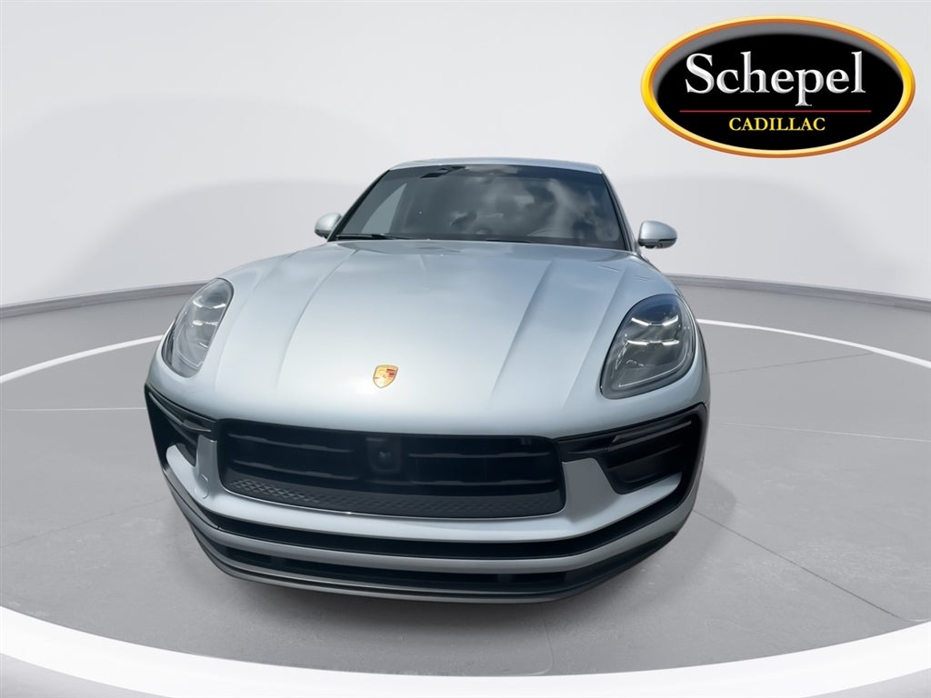2023 Porsche Macan 4DR AWD