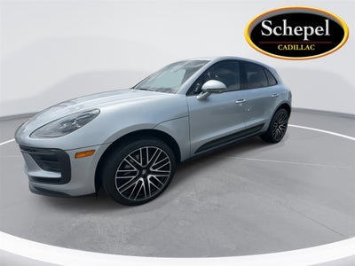 2023 Porsche Macan 4DR AWD