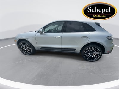 2023 Porsche Macan 4DR AWD