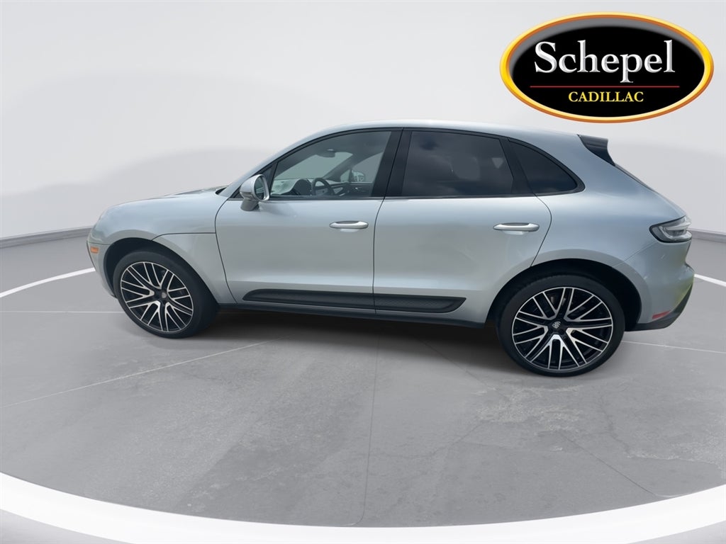2023 Porsche Macan 4DR AWD