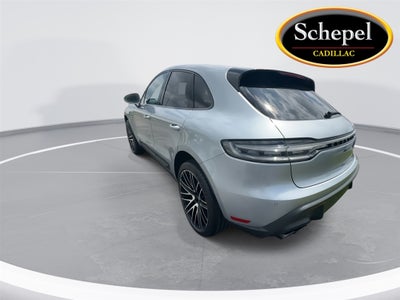 2023 Porsche Macan 4DR AWD