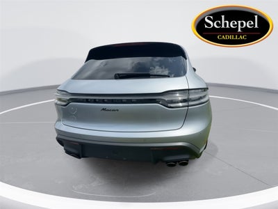 2023 Porsche Macan 4DR AWD