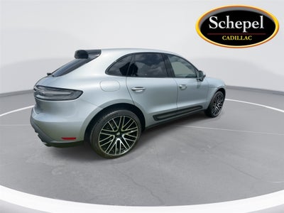 2023 Porsche Macan 4DR AWD