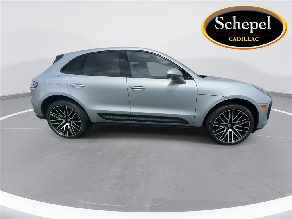 2023 Porsche Macan 4DR AWD