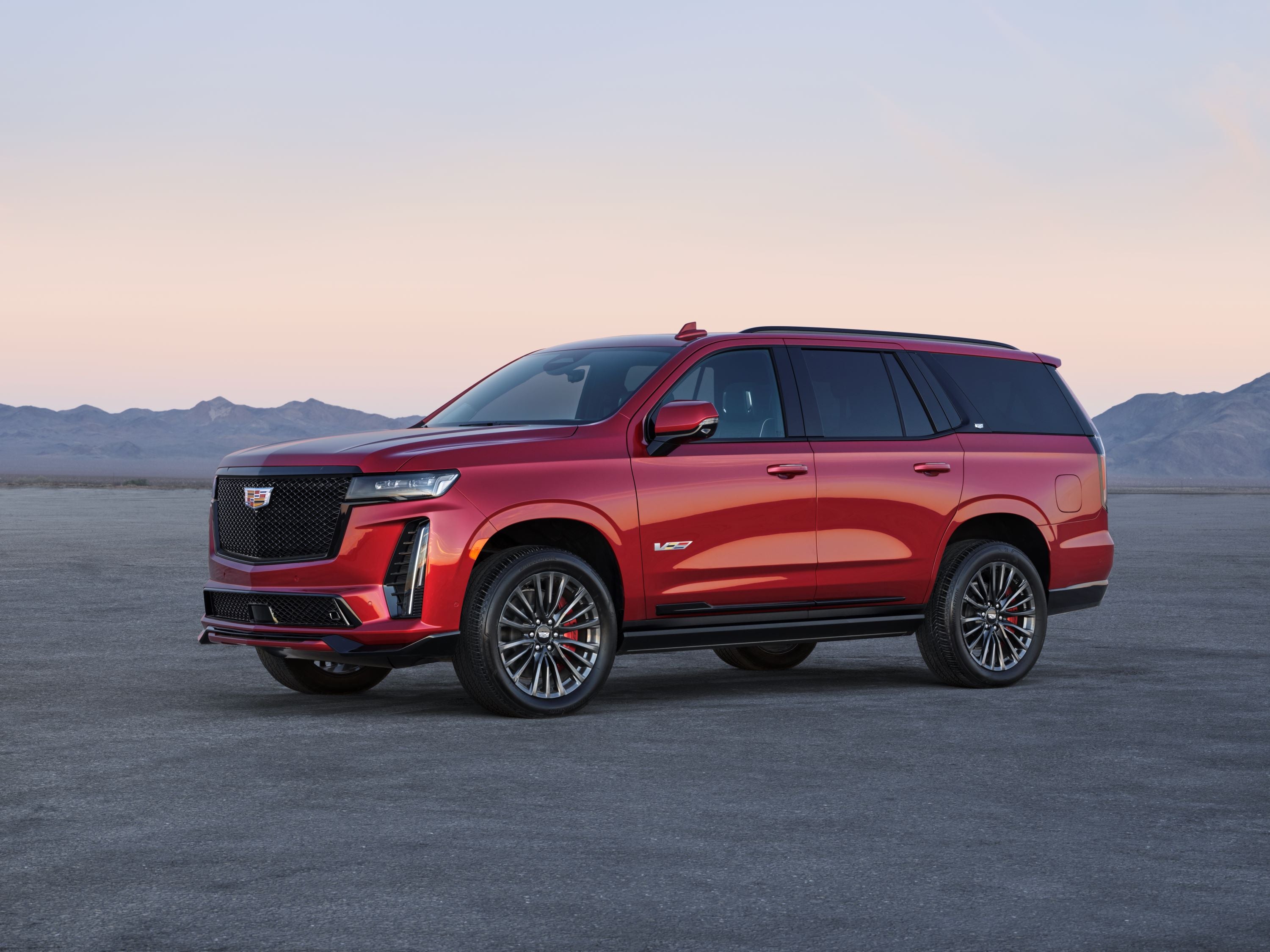 2024 ESCALADE-V | Schepel Cadillac in Merrillville IN