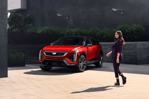 Schepel Cadillac in Merrillville IN