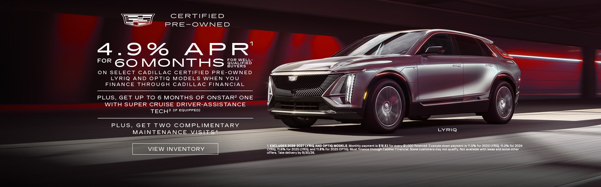 Schepel Cadillac in Merrillville IN