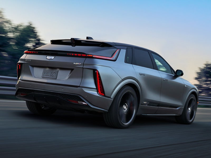 Schepel Cadillac in Merrillville IN