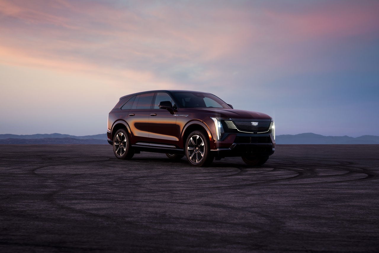 Schepel Cadillac in Merrillville IN