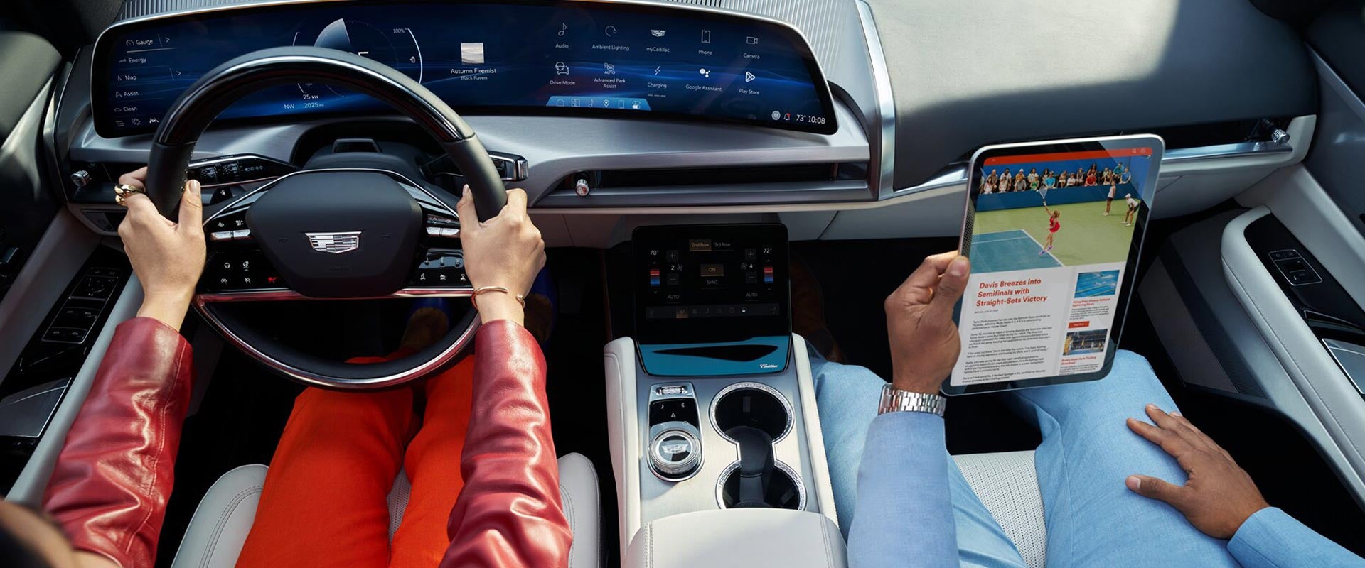 Schepel Cadillac in Merrillville IN