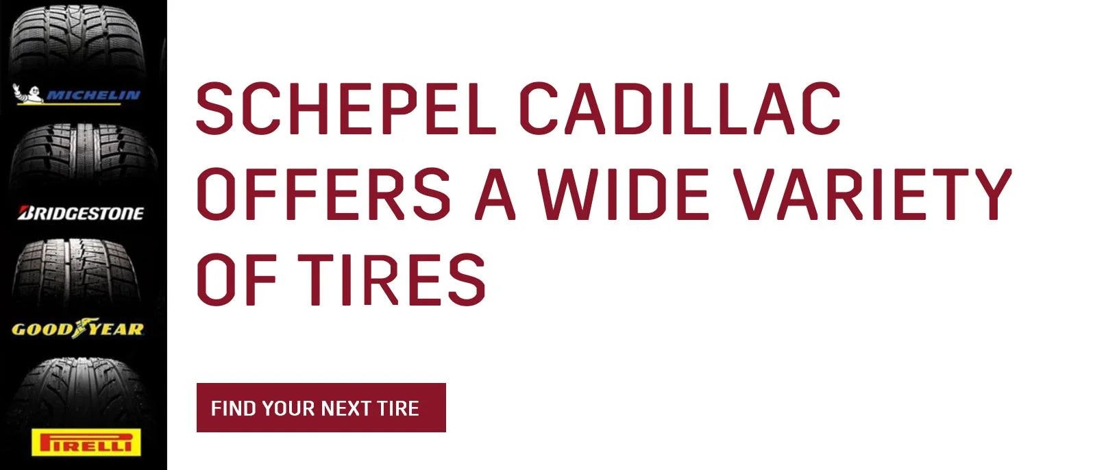 Find Your Next Tires